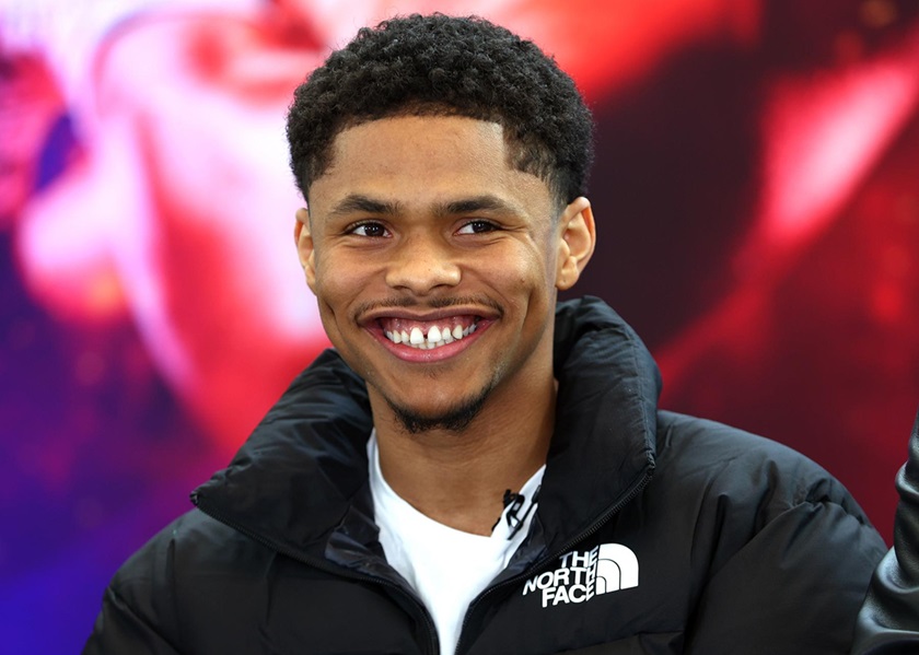 shakur stevenson age