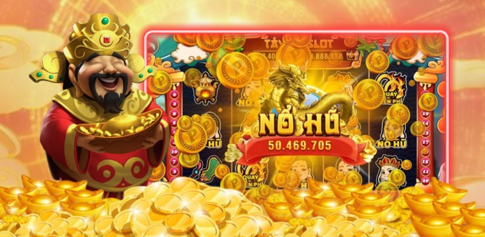 Game Nổ Hũ Hàng Đầu Đang Gây Bão Tại 789P