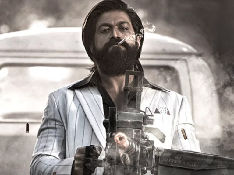 kgf 2 box office collection
