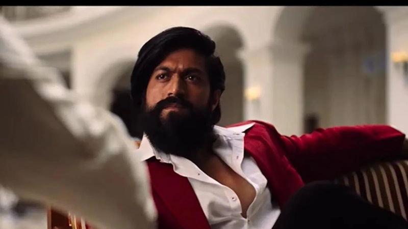 kgf 2 box office collection