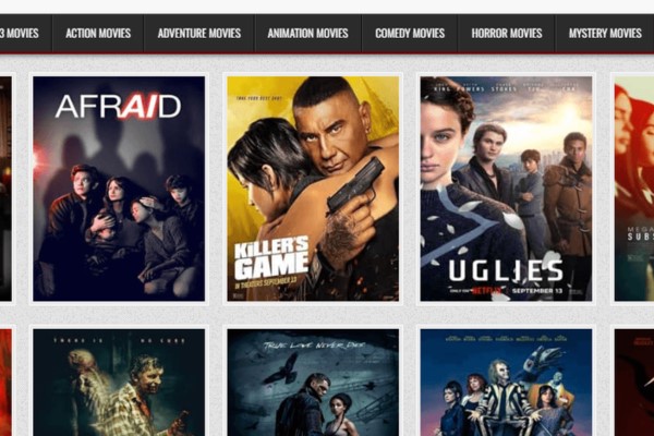 movie download website