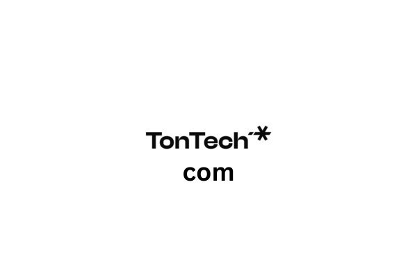 TonzTech com 