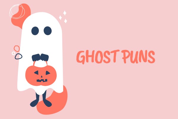 ghost puns