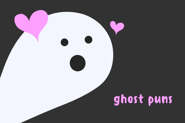 ghost puns