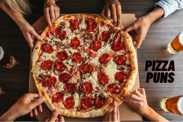 pizza puns