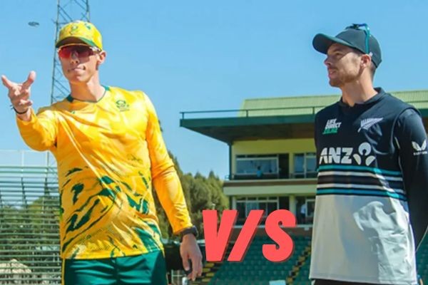 south africa national cricket team vs new zealand national cricket team timeline