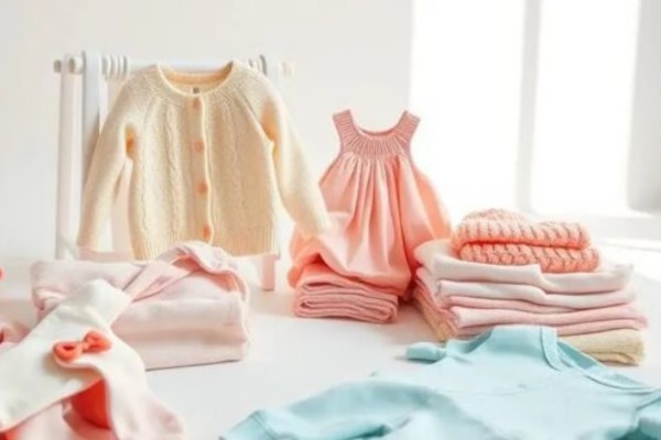 the spark shop 6-9 months old baby clothes