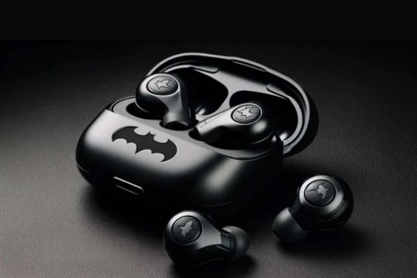 rs 125 only on thespark shop batman style wireless bt earbuds