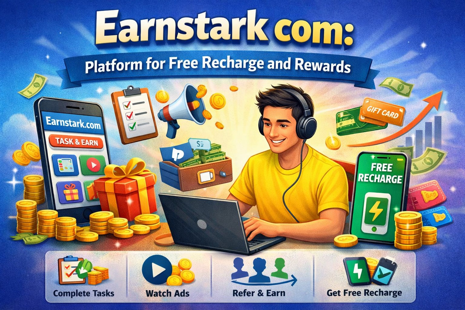 earnstark com