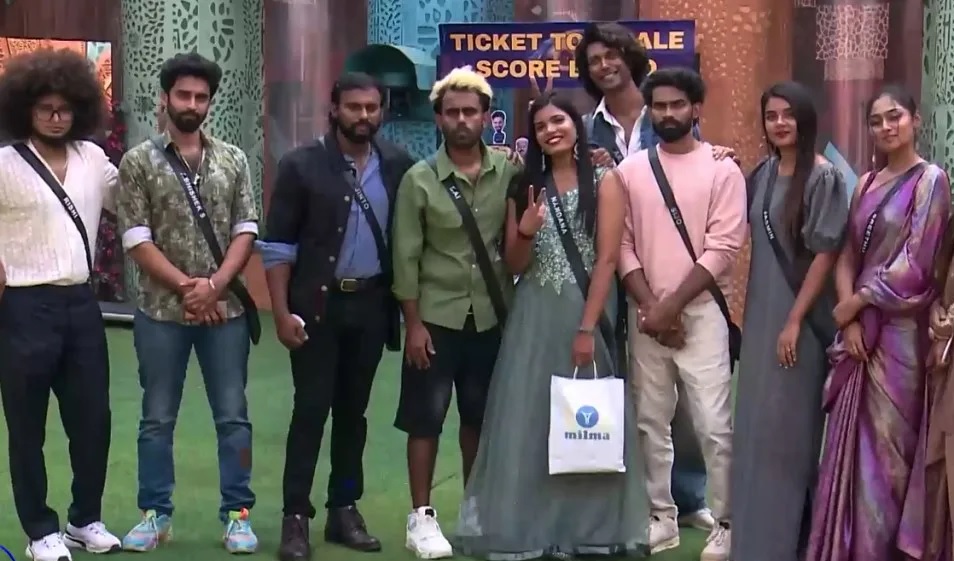 bigg boss malayalam season 6 contestants