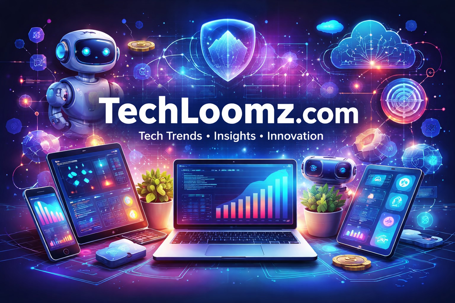 techloomz com