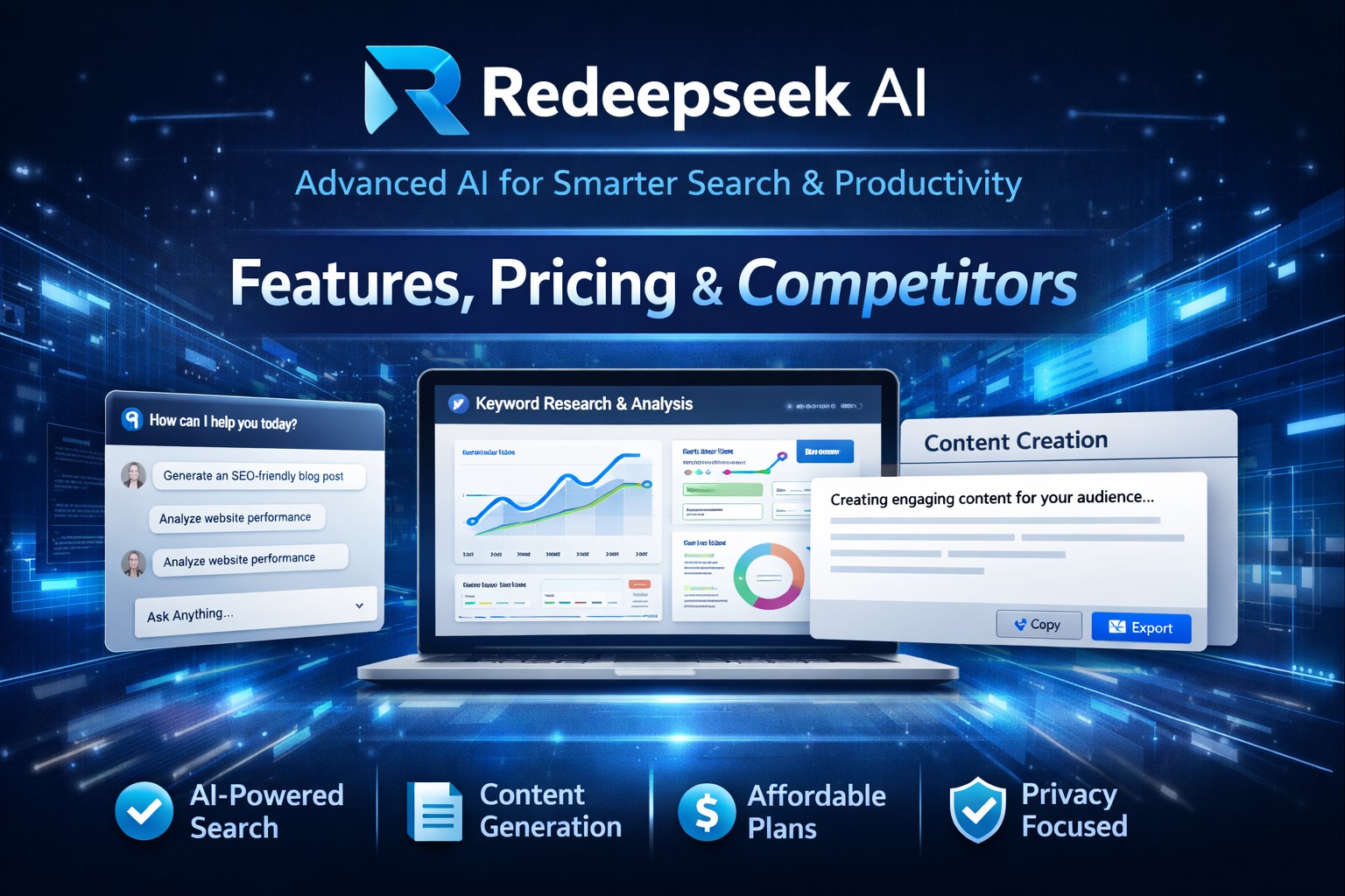 Redeepseek AI
