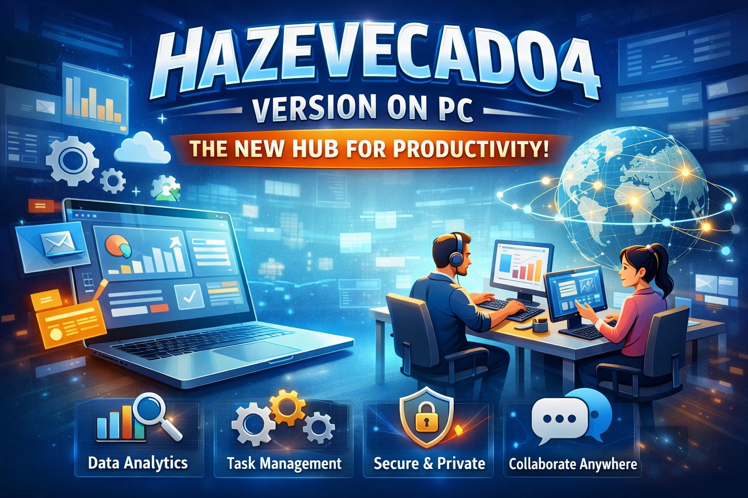 hazevecad04 version on pc